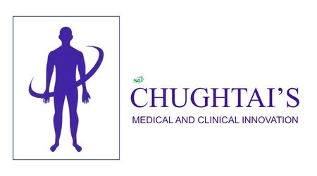 SA Chughtai Lab Logo